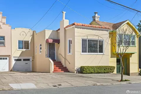 524 39th Ave, San Francisco, CA 94121