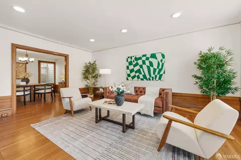 Living - 524 39th Ave, San Francisco, CA 94121 photo 1 of 5