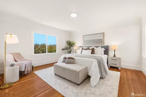 Bedroom - 524 39th Ave, San Francisco, CA 94121 photo 2 of 3
