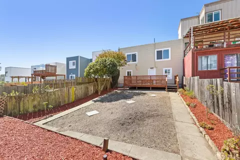 Exterior - 524 39th Ave, San Francisco, CA 94121 photo 3 of 3
