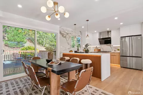 Dining - 1287 Lerida Way, Pacifica, CA 94044 photo 2 of 5