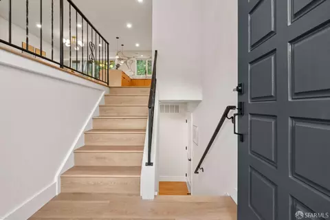Entry Way - 1287 Lerida Way, Pacifica, CA 94044 photo 1 of 2
