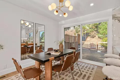 Dining - 1287 Lerida Way, Pacifica, CA 94044 photo 1 of 5