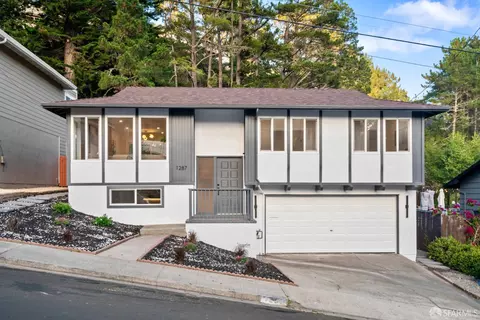 Exterior - 1287 Lerida Way, Pacifica, CA 94044 photo 3 of 10