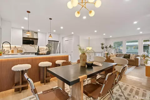 Dining - 1287 Lerida Way, Pacifica, CA 94044 photo 3 of 5