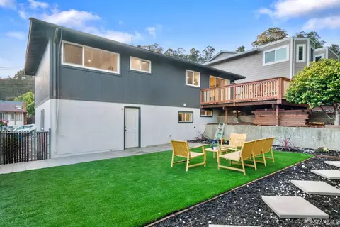 Exterior - 1287 Lerida Way, Pacifica, CA 94044 photo 5 of 10