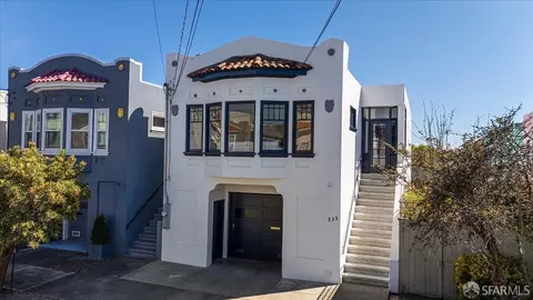 935 Rivera St, San Francisco, CA 94116