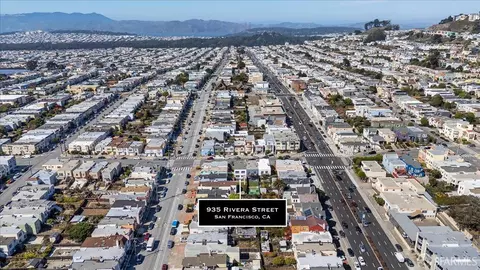 View/Area - 935 Rivera St, San Francisco, CA 94116 photo 8 of 12
