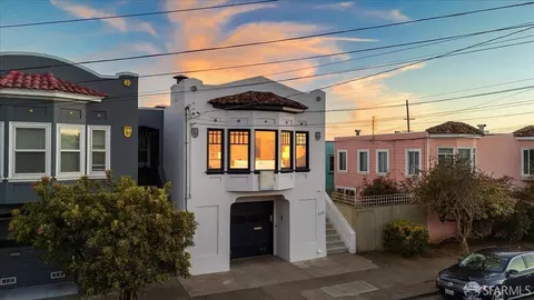 Exterior - 935 Rivera St, San Francisco, CA 94116 photo 5 of 11