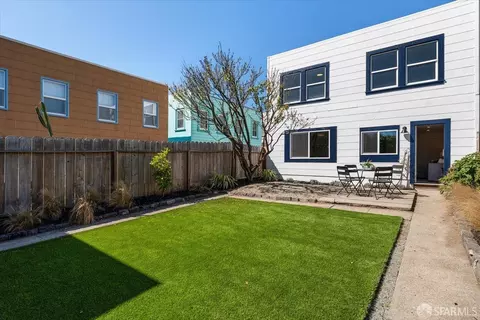 Exterior - 935 Rivera St, San Francisco, CA 94116 photo 10 of 11