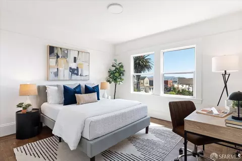 Bedroom - 935 Rivera St, San Francisco, CA 94116 photo 4 of 6