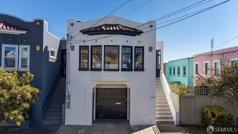 Exterior - 935 Rivera St, San Francisco, CA 94116 photo 3 of 11