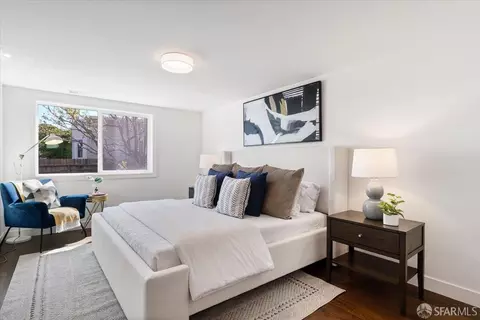 Bedroom - 935 Rivera St, San Francisco, CA 94116 photo 5 of 6