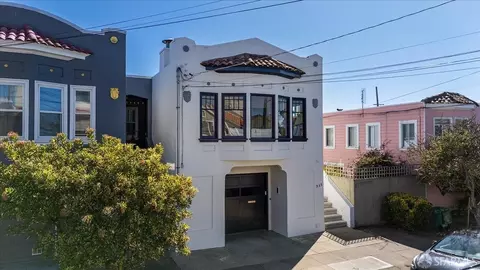 Exterior - 935 Rivera St, San Francisco, CA 94116 photo 6 of 11