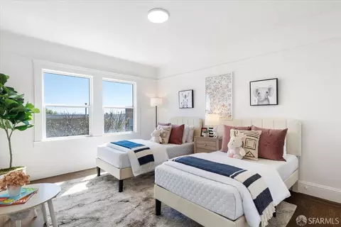 Bedroom - 935 Rivera St, San Francisco, CA 94116 photo 2 of 6