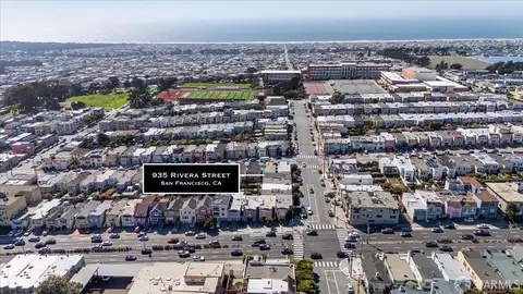 View/Area - 935 Rivera St, San Francisco, CA 94116 photo 7 of 12
