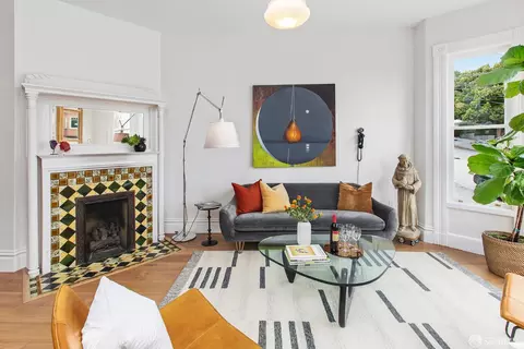 Living - 421 27th St, San Francisco, CA 94131 photo 1 of 7
