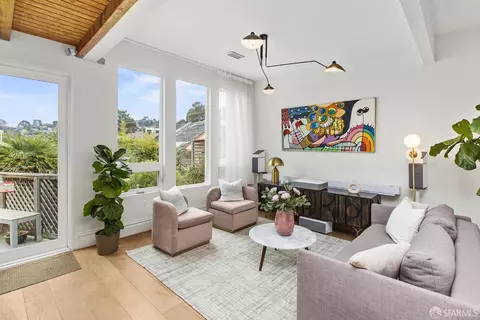 Living - 421 27th St, San Francisco, CA 94131 photo 5 of 7