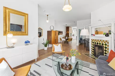 Living - 421 27th St, San Francisco, CA 94131 photo 2 of 7