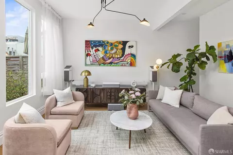 Living - 421 27th St, San Francisco, CA 94131 photo 4 of 7