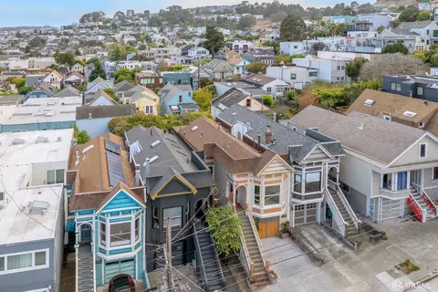 View/Area - 421 27th St, San Francisco, CA 94131 photo 3 of 12