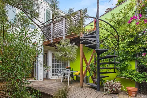 Exterior - 421 27th St, San Francisco, CA 94131 photo 4 of 14