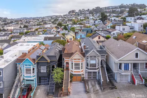 View/Area - 421 27th St, San Francisco, CA 94131 photo 1 of 12