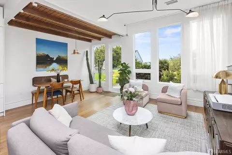 Living - 421 27th St, San Francisco, CA 94131 photo 3 of 7