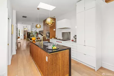 Kitchen - 421 27th St, San Francisco, CA 94131 photo 3 of 5