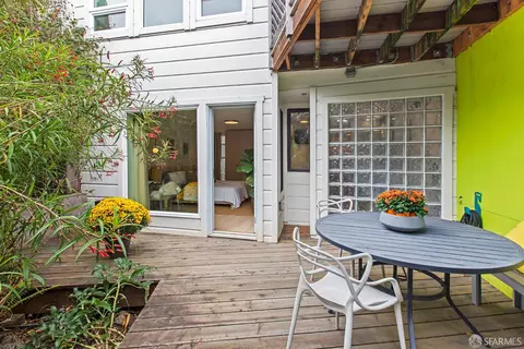 Exterior - 421 27th St, San Francisco, CA 94131 photo 10 of 14