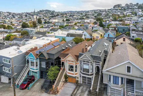 View/Area - 421 27th St, San Francisco, CA 94131 photo 2 of 12
