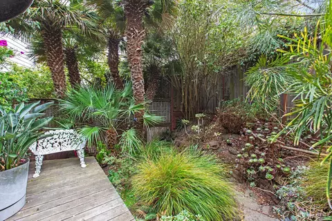 Exterior - 421 27th St, San Francisco, CA 94131 photo 7 of 14