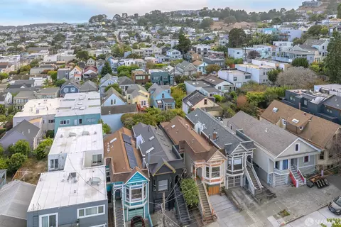View/Area - 421 27th St, San Francisco, CA 94131 photo 4 of 12