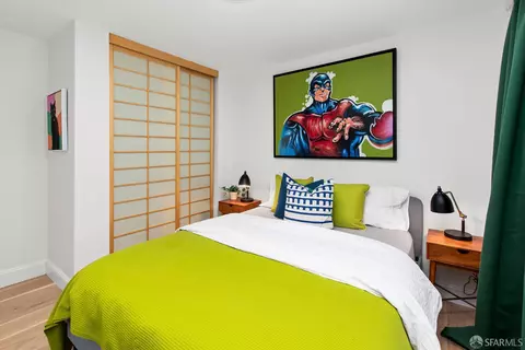 Bedroom - 421 27th St, San Francisco, CA 94131 photo 7 of 11