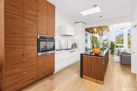 Kitchen - 421 27th St, San Francisco, CA 94131 photo 1 of 5