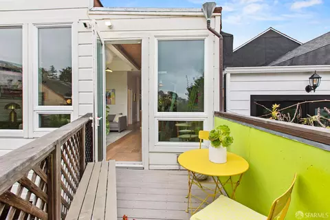 Exterior - 421 27th St, San Francisco, CA 94131 photo 3 of 14