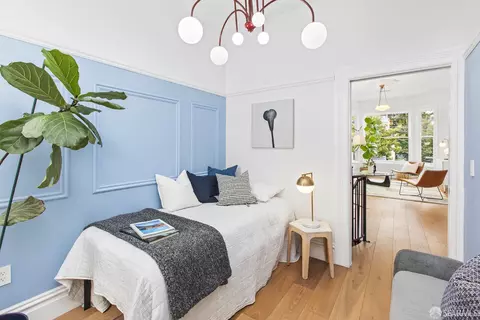 Bedroom - 421 27th St, San Francisco, CA 94131 photo 2 of 11