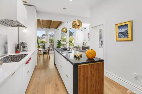Kitchen - 421 27th St, San Francisco, CA 94131 photo 5 of 5