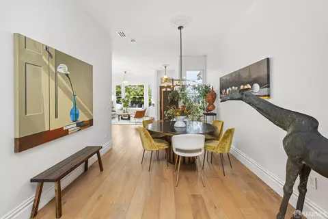 Entry Way - 421 27th St, San Francisco, CA 94131 photo 1 of 3