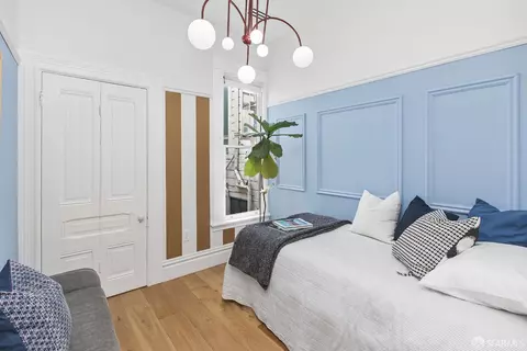 Bedroom - 421 27th St, San Francisco, CA 94131 photo 1 of 11