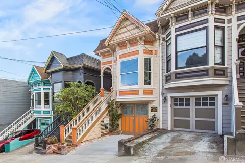 Exterior - 421 27th St, San Francisco, CA 94131 photo 11 of 14
