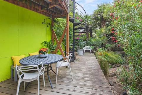 Exterior - 421 27th St, San Francisco, CA 94131 photo 6 of 14