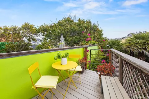 Exterior - 421 27th St, San Francisco, CA 94131 photo 2 of 14