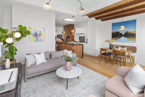Living - 421 27th St, San Francisco, CA 94131 photo 7 of 7