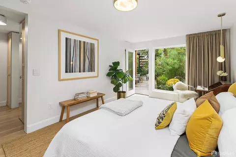 Bedroom - 421 27th St, San Francisco, CA 94131 photo 4 of 11