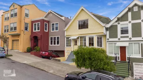 Exterior - 522 35th Ave, San Francisco, CA 94121 photo 7 of 7
