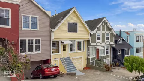 Exterior - 522 35th Ave, San Francisco, CA 94121 photo 5 of 7