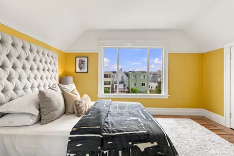 Bedroom - 522 35th Ave, San Francisco, CA 94121 photo 7 of 8