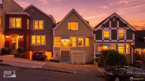 Exterior - 522 35th Ave, San Francisco, CA 94121 photo 6 of 7