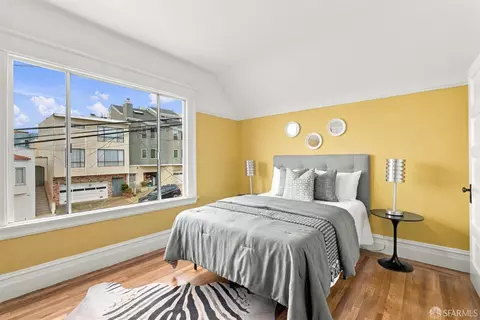 Bedroom - 522 35th Ave, San Francisco, CA 94121 photo 2 of 8